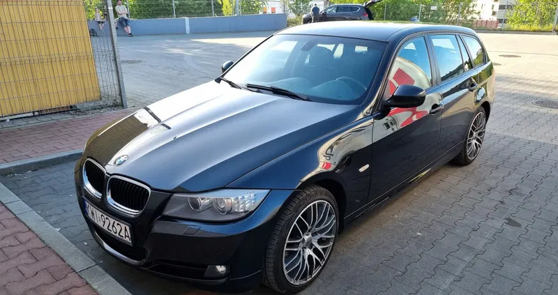 BMW Seria 3 cena 26000 przebieg: 224450, rok produkcji 2012 z Wieliczka małe 254